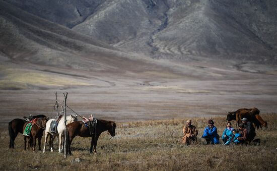 Mongolia Daily Life