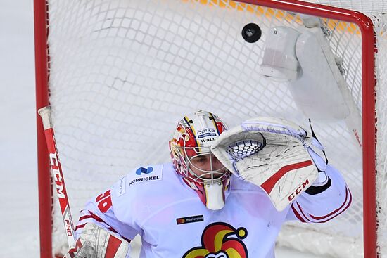Russia Ice Hockey Ak Bars - Jokerit