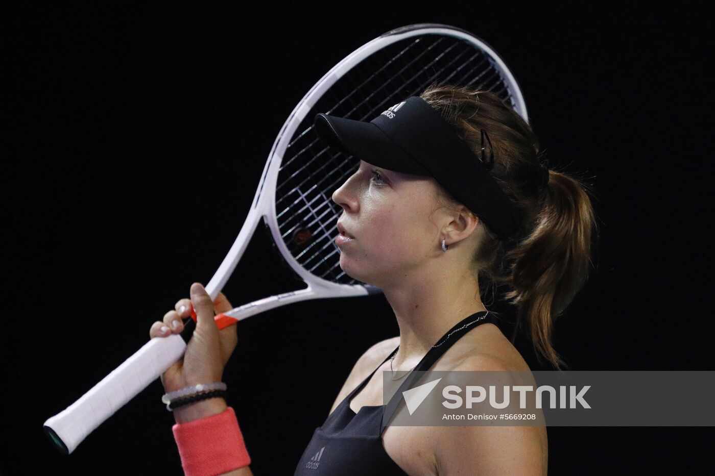 Russia Tennis Kremlin Cup