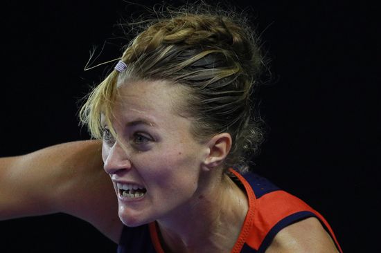 Russia Tennis Kremlin Cup