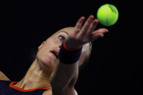 Russia Tennis Kremlin Cup