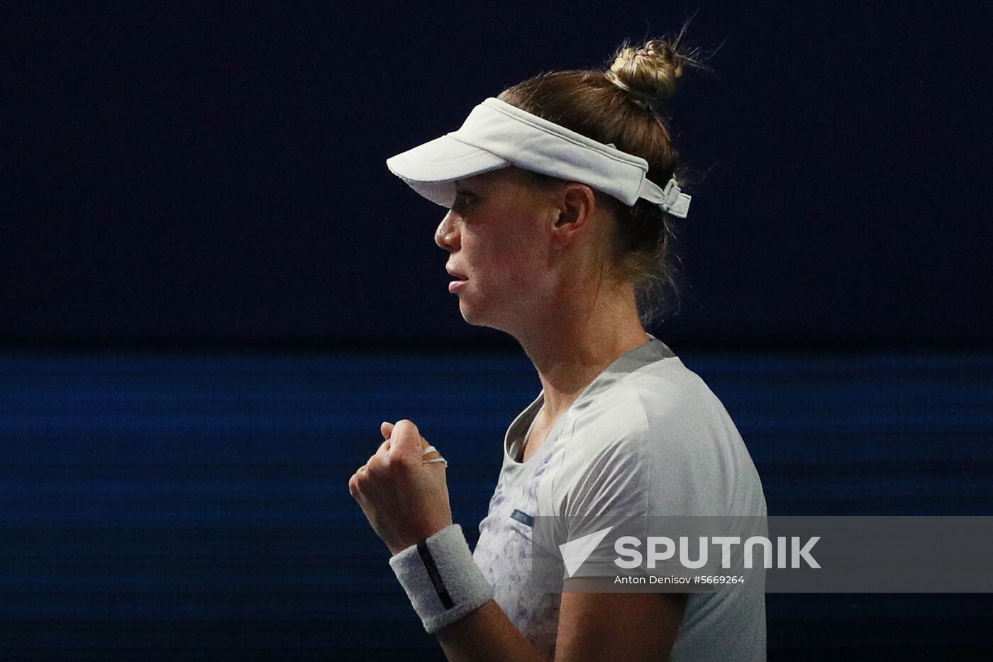 Russia Tennis Kremlin Cup