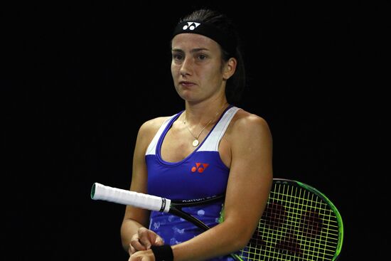 Russia Tennis Kremlin Cup