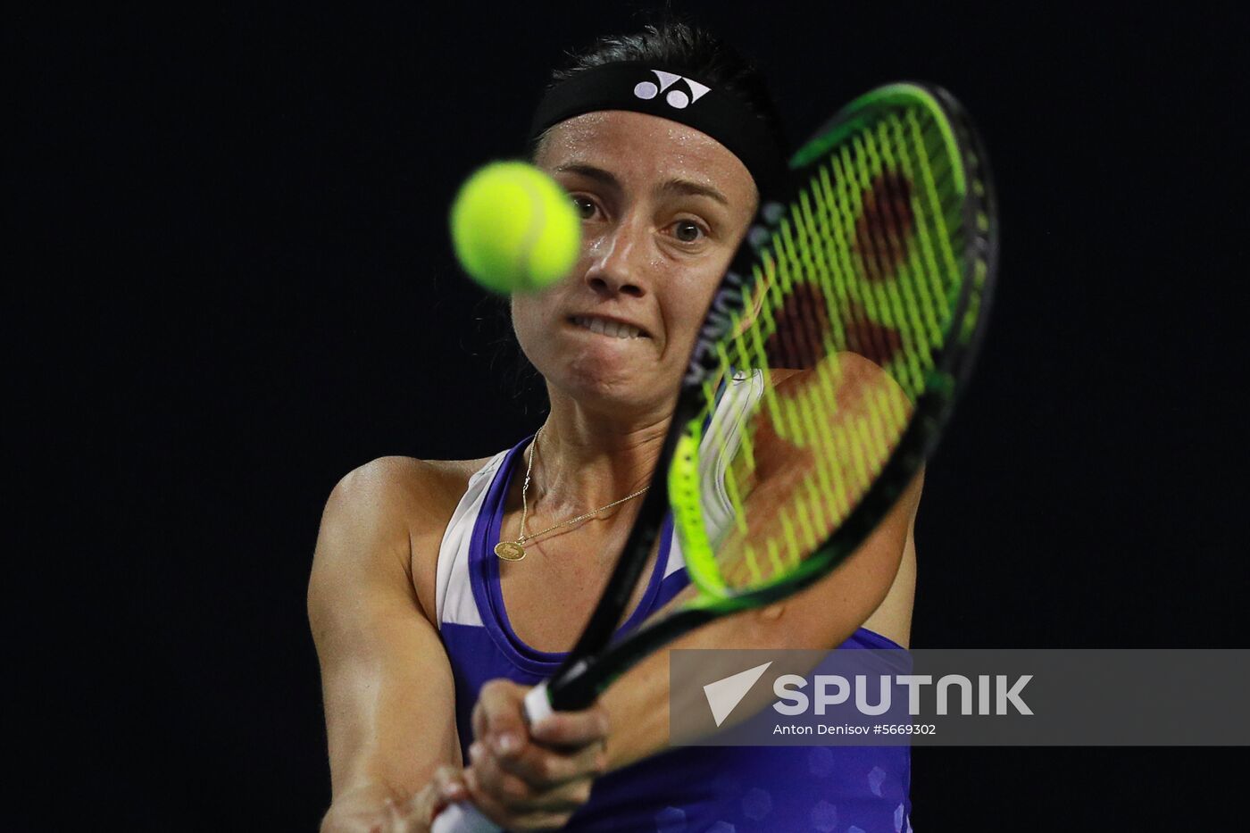 Russia Tennis Kremlin Cup