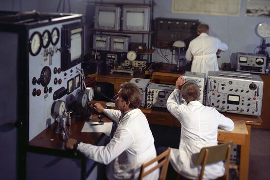 Institute of Automation and Electrometry of Siberian Branch of Russian Academy of Sciences