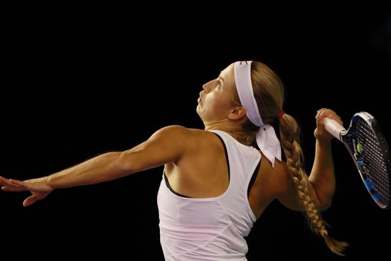 Russia Tennis Kremlin Cup