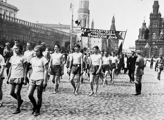 International Youth Day