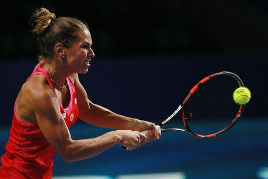 Russia Tennis Kremlin Cup