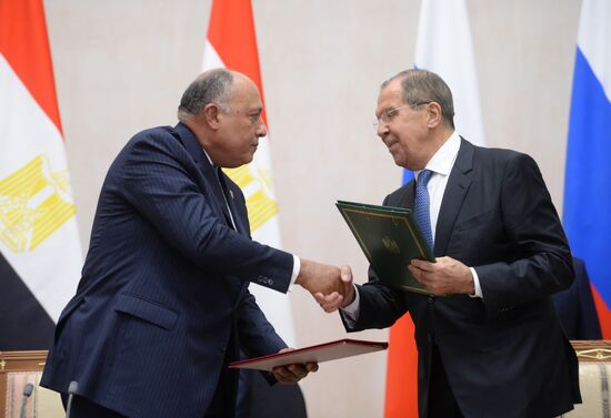 Russia Egypt