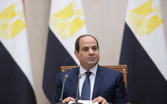 Russia Egypt