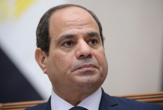 Russia Egypt