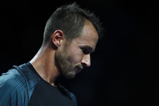 Russia Tennis Kremlin Cup