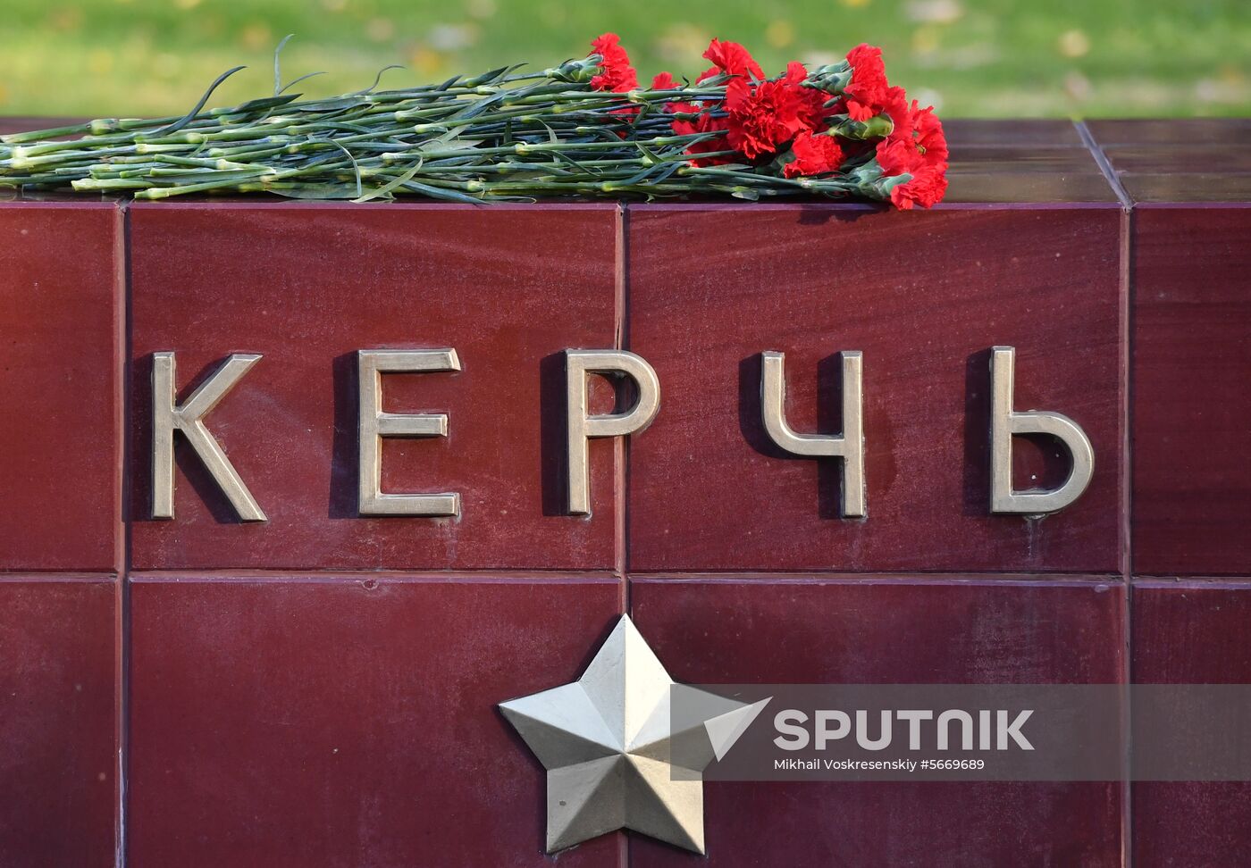 Russia Crimea College Attack