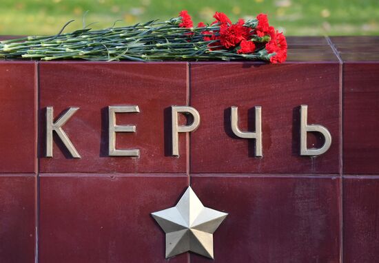 Russia Crimea College Attack