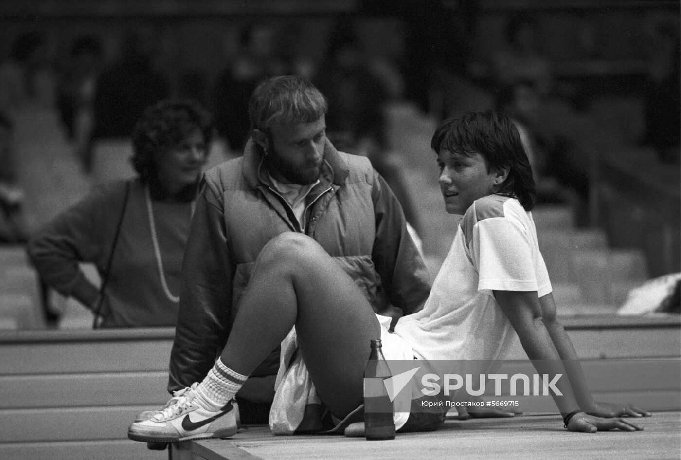 USSR Badminton Championship