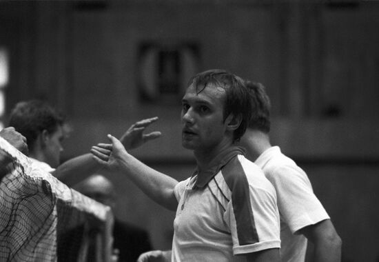 USSR Badminton Championship