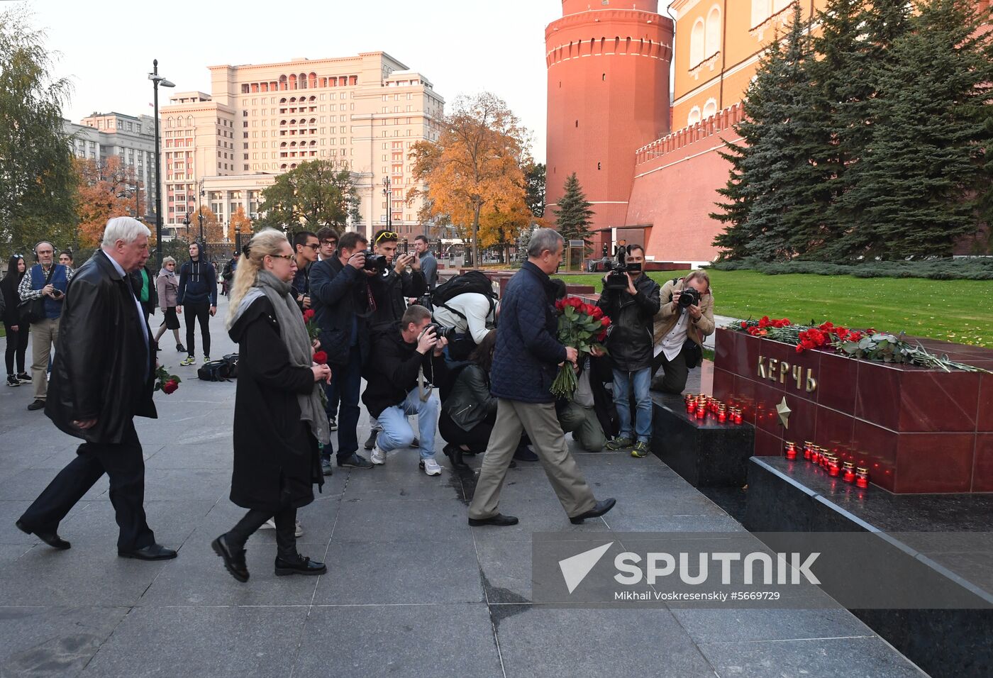 Russia Crimea College Attack