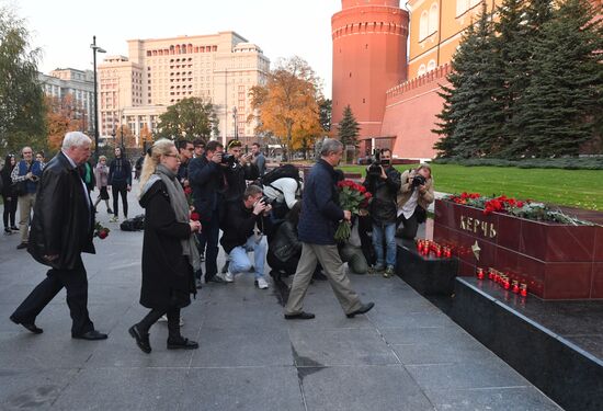 Russia Crimea College Attack