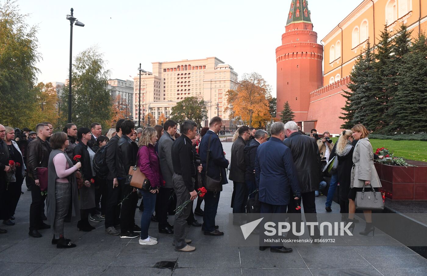 Russia Crimea College Attack