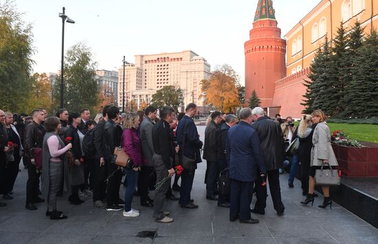 Russia Crimea College Attack
