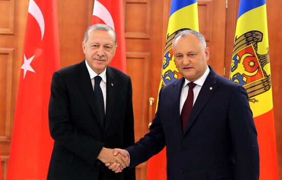 Moldova Turkey