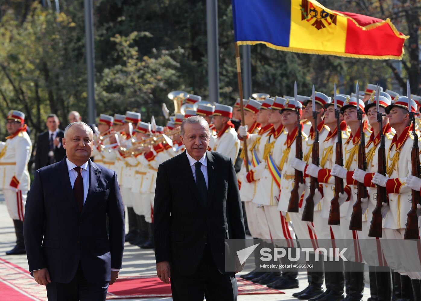 Moldova Turkey