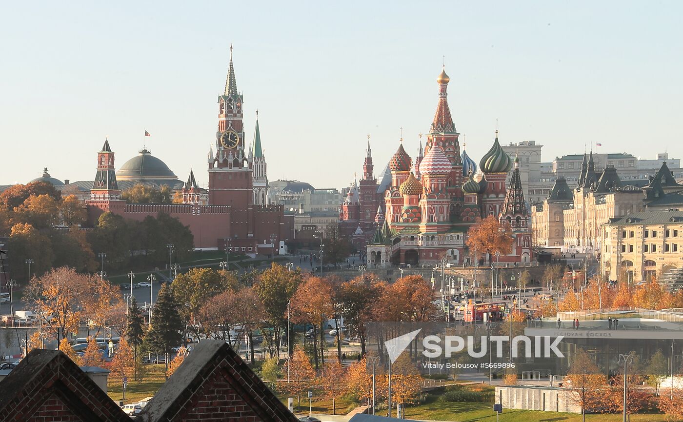 Russia Moscow