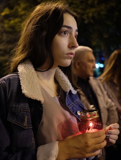 Russia Crimea College Attack
