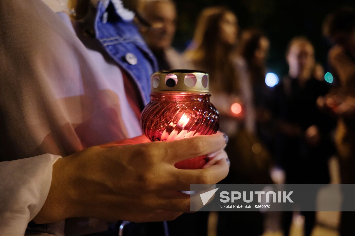 Russia Crimea College Attack