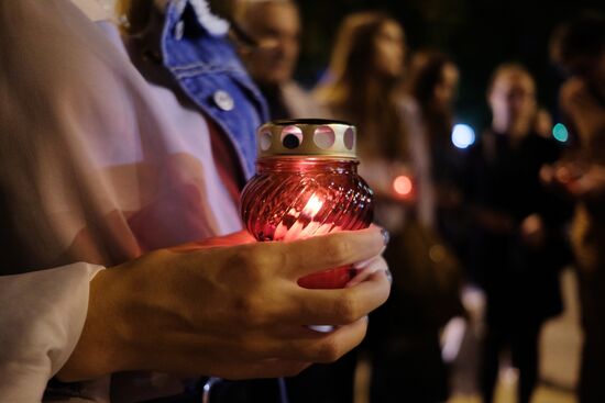 Russia Crimea College Attack