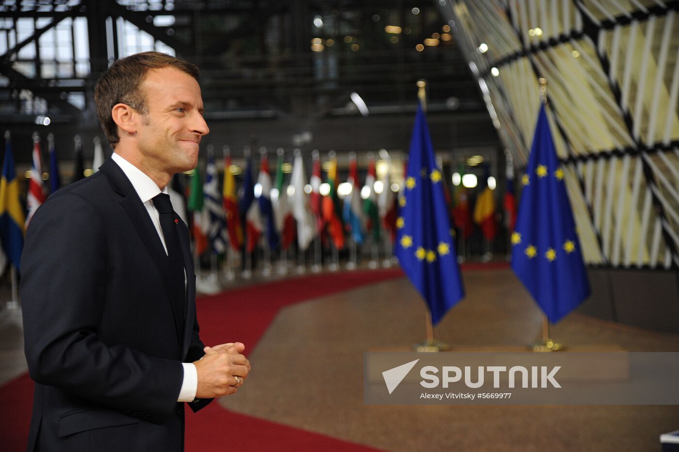 Belgium European Council