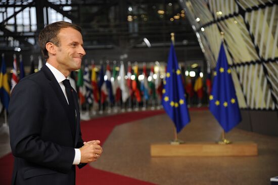 Belgium European Council