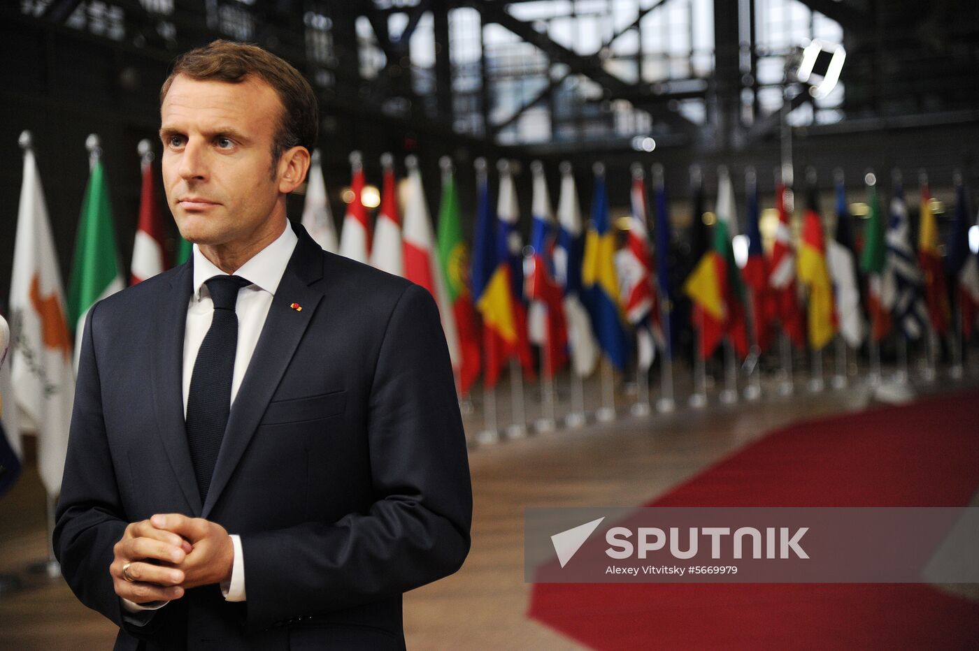 Belgium European Council