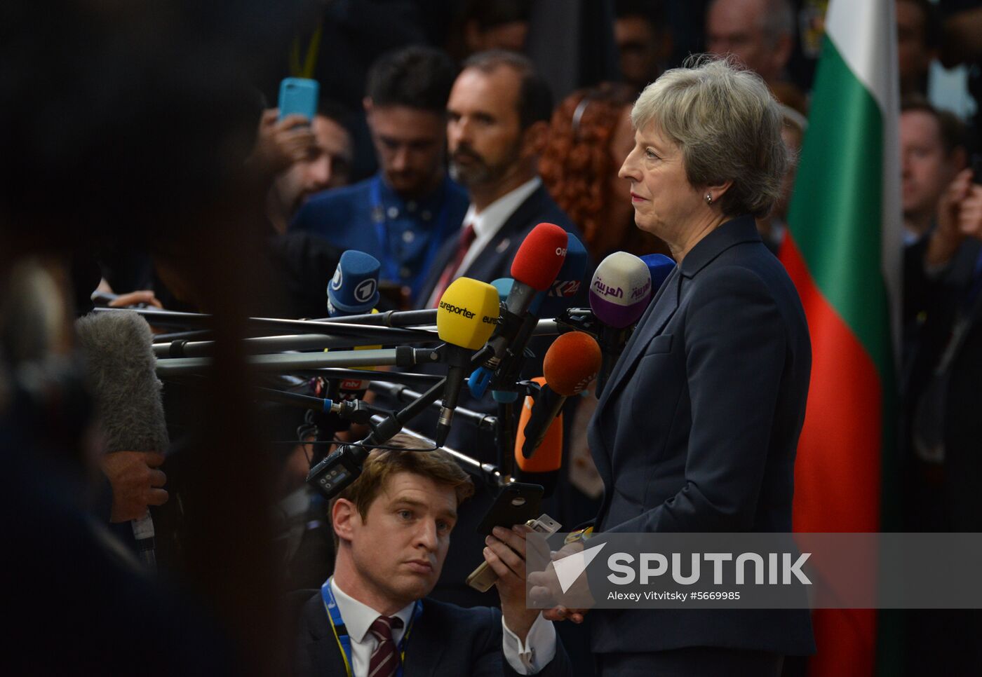Belgium European Council