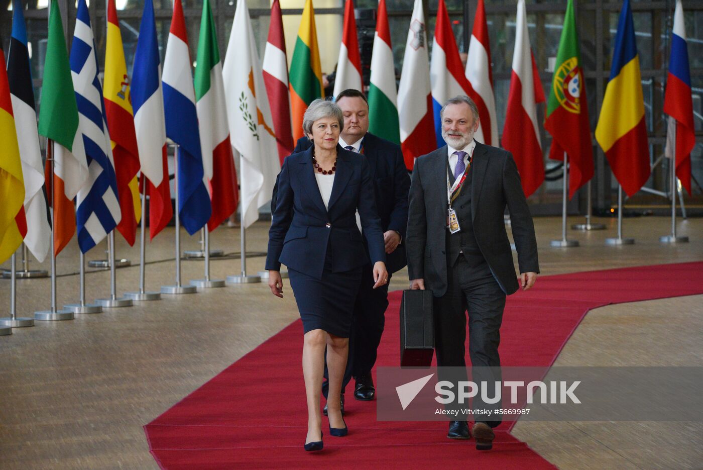Belgium European Council