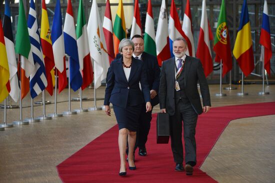 Belgium European Council