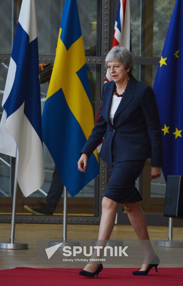 Belgium European Council