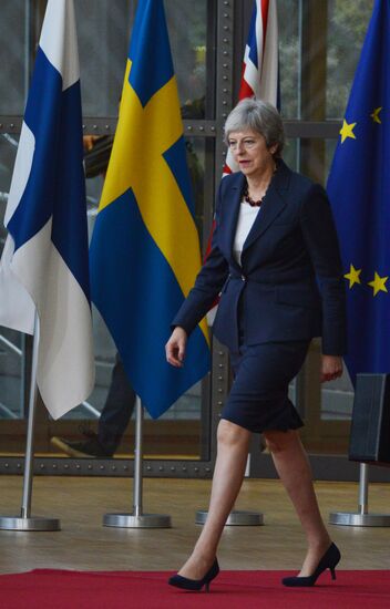 Belgium European Council