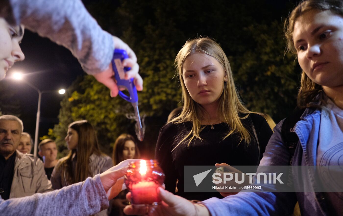 Russia Crimea College Attack