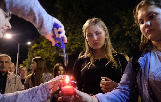 Russia Crimea College Attack