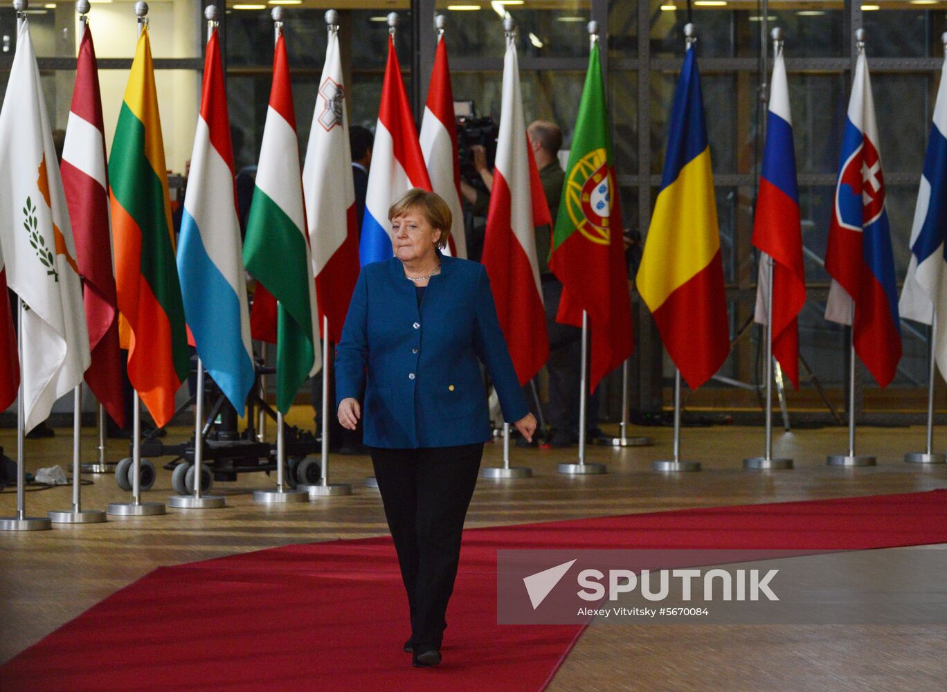 Belgium European Council