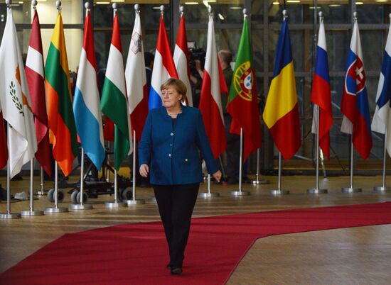 Belgium European Council