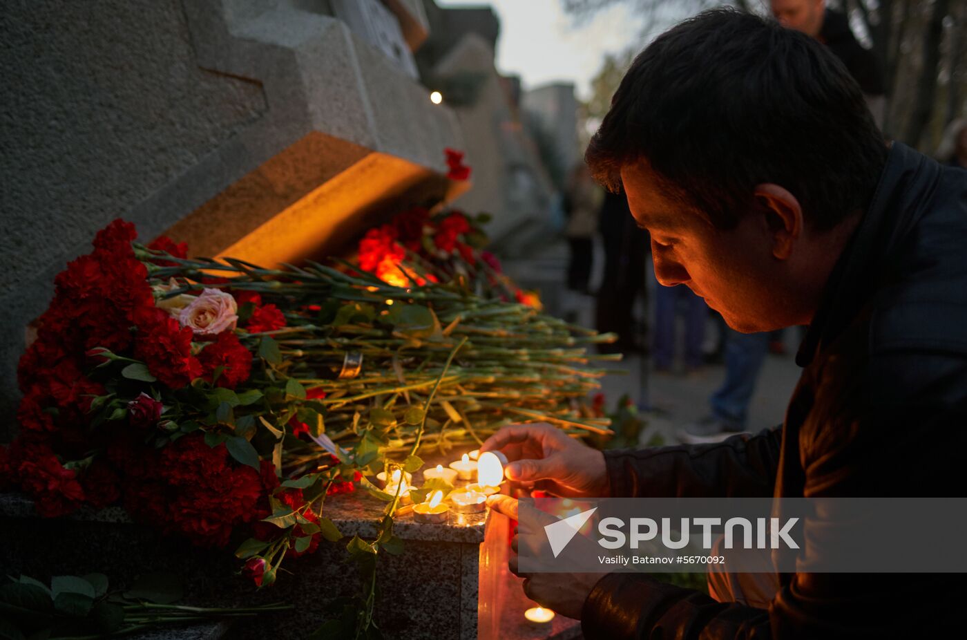 Russia Crimea College Attack