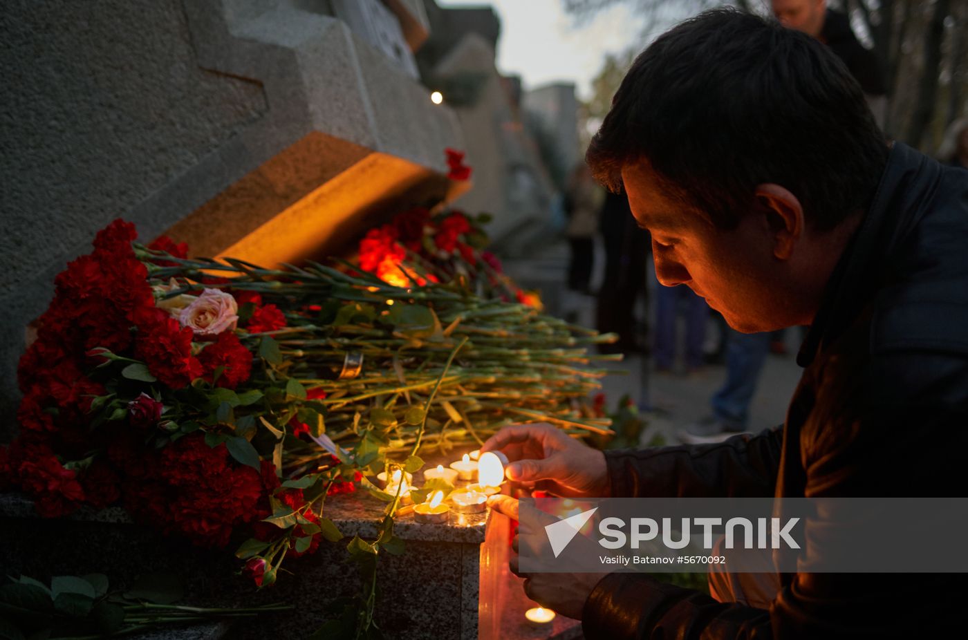 Russia Crimea College Attack