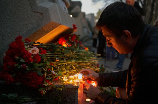 Russia Crimea College Attack
