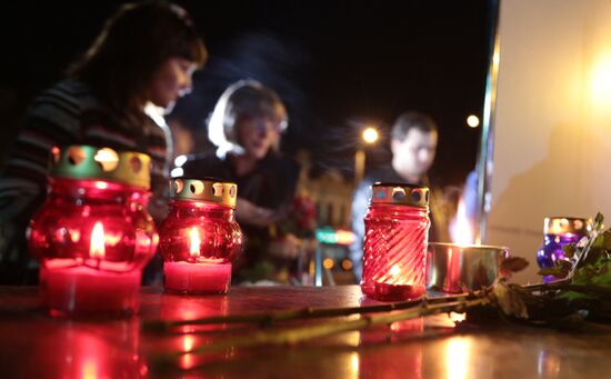 Russia Crimea College Attack