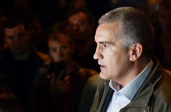 Russia Crimea College Attack