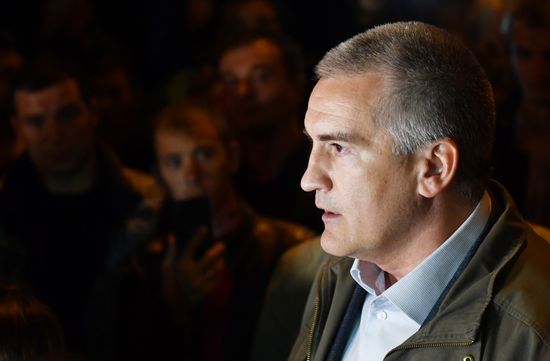 Russia Crimea College Attack