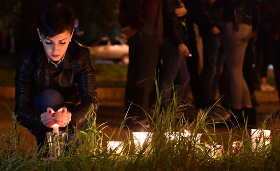 Russia Crimea College Attack
