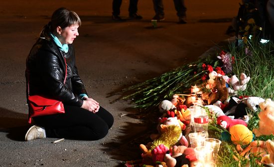 Russia Crimea College Attack